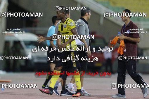 809869, Ahvaz, [*parameter:4*], لیگ برتر فوتبال ایران، Persian Gulf Cup، Week 5، First Leg، Esteghlal Khouzestan 0 v 1 Pars Jonoubi Jam on 2017/08/24 at Ahvaz Ghadir Stadium