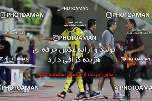 809902, Ahvaz, [*parameter:4*], لیگ برتر فوتبال ایران، Persian Gulf Cup، Week 5، First Leg، Esteghlal Khouzestan 0 v 1 Pars Jonoubi Jam on 2017/08/24 at Ahvaz Ghadir Stadium