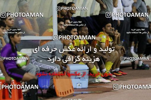 809875, Ahvaz, [*parameter:4*], لیگ برتر فوتبال ایران، Persian Gulf Cup، Week 5، First Leg، Esteghlal Khouzestan 0 v 1 Pars Jonoubi Jam on 2017/08/24 at Ahvaz Ghadir Stadium