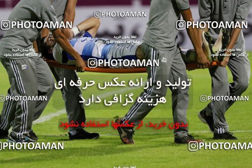 809950, Ahvaz, [*parameter:4*], لیگ برتر فوتبال ایران، Persian Gulf Cup، Week 5، First Leg، Esteghlal Khouzestan 0 v 1 Pars Jonoubi Jam on 2017/08/24 at Ahvaz Ghadir Stadium