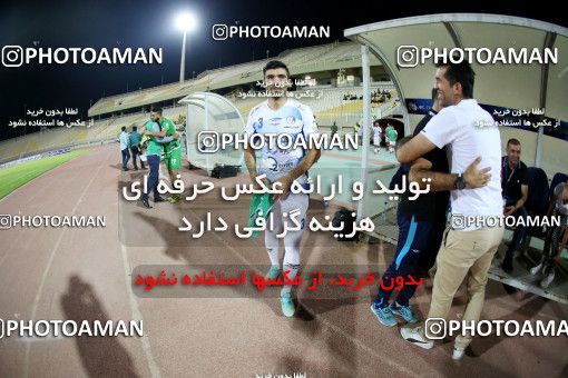810127, Ahvaz, [*parameter:4*], لیگ برتر فوتبال ایران، Persian Gulf Cup، Week 5، First Leg، Esteghlal Khouzestan 0 v 1 Pars Jonoubi Jam on 2017/08/24 at Ahvaz Ghadir Stadium