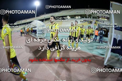 810179, Ahvaz, [*parameter:4*], لیگ برتر فوتبال ایران، Persian Gulf Cup، Week 5، First Leg، Esteghlal Khouzestan 0 v 1 Pars Jonoubi Jam on 2017/08/24 at Ahvaz Ghadir Stadium