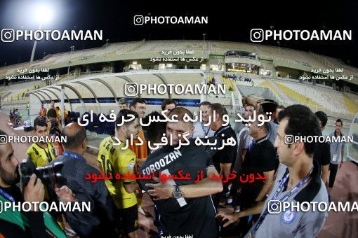 810172, Ahvaz, [*parameter:4*], لیگ برتر فوتبال ایران، Persian Gulf Cup، Week 5، First Leg، Esteghlal Khouzestan 0 v 1 Pars Jonoubi Jam on 2017/08/24 at Ahvaz Ghadir Stadium