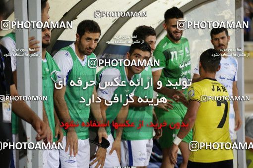810113, Ahvaz, [*parameter:4*], لیگ برتر فوتبال ایران، Persian Gulf Cup، Week 5، First Leg، Esteghlal Khouzestan 0 v 1 Pars Jonoubi Jam on 2017/08/24 at Ahvaz Ghadir Stadium