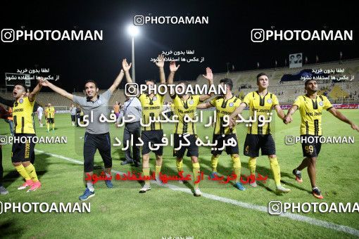810124, Ahvaz, [*parameter:4*], لیگ برتر فوتبال ایران، Persian Gulf Cup، Week 5، First Leg، Esteghlal Khouzestan 0 v 1 Pars Jonoubi Jam on 2017/08/24 at Ahvaz Ghadir Stadium