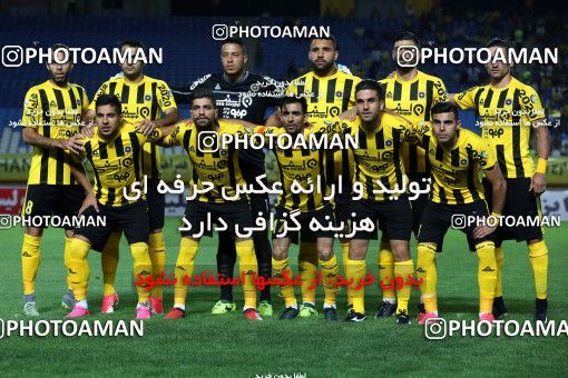811468, Isfahan, [*parameter:4*], لیگ برتر فوتبال ایران، Persian Gulf Cup، Week 5، First Leg، Sepahan 0 v 0 Sepid Roud Rasht on 2017/08/22 at Naghsh-e Jahan Stadium