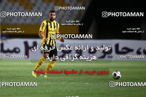 811433, Isfahan, [*parameter:4*], لیگ برتر فوتبال ایران، Persian Gulf Cup، Week 5، First Leg، Sepahan 0 v 0 Sepid Roud Rasht on 2017/08/22 at Naghsh-e Jahan Stadium