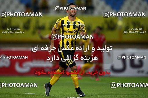 811392, Isfahan, [*parameter:4*], لیگ برتر فوتبال ایران، Persian Gulf Cup، Week 5، First Leg، Sepahan 0 v 0 Sepid Roud Rasht on 2017/08/22 at Naghsh-e Jahan Stadium