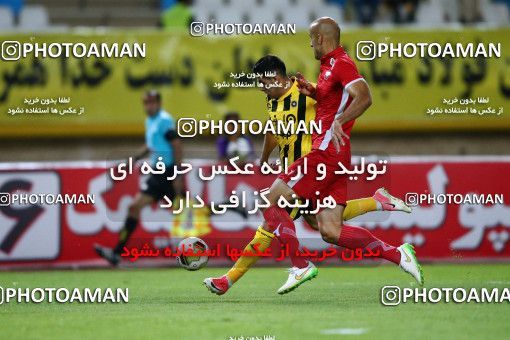 811398, Isfahan, [*parameter:4*], لیگ برتر فوتبال ایران، Persian Gulf Cup، Week 5، First Leg، Sepahan 0 v 0 Sepid Roud Rasht on 2017/08/22 at Naghsh-e Jahan Stadium
