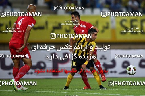 811280, Isfahan, [*parameter:4*], لیگ برتر فوتبال ایران، Persian Gulf Cup، Week 5، First Leg، Sepahan 0 v 0 Sepid Roud Rasht on 2017/08/22 at Naghsh-e Jahan Stadium