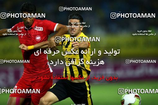 811359, Isfahan, [*parameter:4*], لیگ برتر فوتبال ایران، Persian Gulf Cup، Week 5، First Leg، Sepahan 0 v 0 Sepid Roud Rasht on 2017/08/22 at Naghsh-e Jahan Stadium
