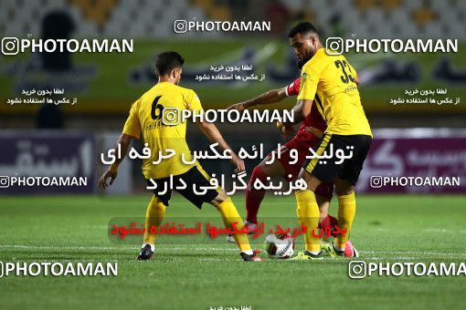 811384, Isfahan, [*parameter:4*], لیگ برتر فوتبال ایران، Persian Gulf Cup، Week 5، First Leg، Sepahan 0 v 0 Sepid Roud Rasht on 2017/08/22 at Naghsh-e Jahan Stadium