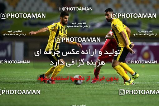 811363, Isfahan, [*parameter:4*], لیگ برتر فوتبال ایران، Persian Gulf Cup، Week 5، First Leg، Sepahan 0 v 0 Sepid Roud Rasht on 2017/08/22 at Naghsh-e Jahan Stadium