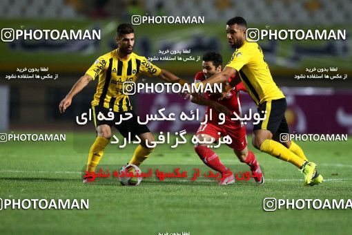 811434, Isfahan, [*parameter:4*], لیگ برتر فوتبال ایران، Persian Gulf Cup، Week 5، First Leg، Sepahan 0 v 0 Sepid Roud Rasht on 2017/08/22 at Naghsh-e Jahan Stadium