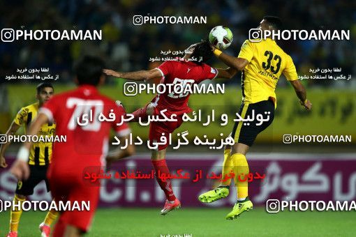 811528, Isfahan, [*parameter:4*], لیگ برتر فوتبال ایران، Persian Gulf Cup، Week 5، First Leg، Sepahan 0 v 0 Sepid Roud Rasht on 2017/08/22 at Naghsh-e Jahan Stadium