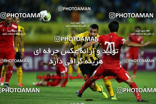 811391, Isfahan, [*parameter:4*], لیگ برتر فوتبال ایران، Persian Gulf Cup، Week 5، First Leg، Sepahan 0 v 0 Sepid Roud Rasht on 2017/08/22 at Naghsh-e Jahan Stadium