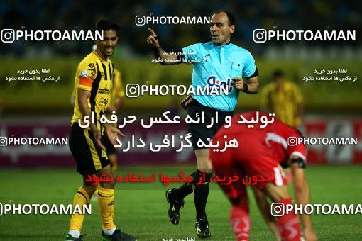 811511, Isfahan, [*parameter:4*], لیگ برتر فوتبال ایران، Persian Gulf Cup، Week 5، First Leg، Sepahan 0 v 0 Sepid Roud Rasht on 2017/08/22 at Naghsh-e Jahan Stadium