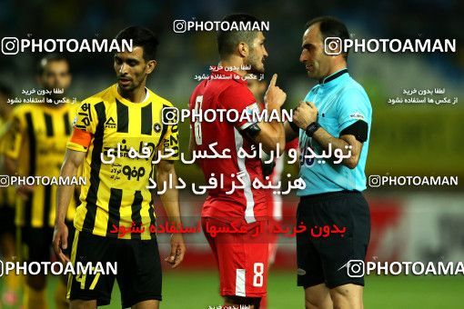 811503, Isfahan, [*parameter:4*], لیگ برتر فوتبال ایران، Persian Gulf Cup، Week 5، First Leg، Sepahan 0 v 0 Sepid Roud Rasht on 2017/08/22 at Naghsh-e Jahan Stadium