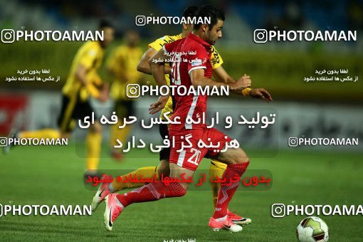 811366, Isfahan, [*parameter:4*], لیگ برتر فوتبال ایران، Persian Gulf Cup، Week 5، First Leg، Sepahan 0 v 0 Sepid Roud Rasht on 2017/08/22 at Naghsh-e Jahan Stadium