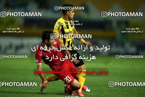 811376, Isfahan, [*parameter:4*], لیگ برتر فوتبال ایران، Persian Gulf Cup، Week 5، First Leg، Sepahan 0 v 0 Sepid Roud Rasht on 2017/08/22 at Naghsh-e Jahan Stadium