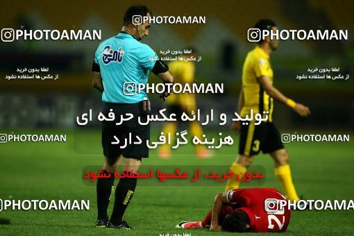 811305, Isfahan, [*parameter:4*], لیگ برتر فوتبال ایران، Persian Gulf Cup، Week 5، First Leg، Sepahan 0 v 0 Sepid Roud Rasht on 2017/08/22 at Naghsh-e Jahan Stadium