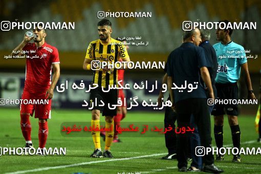 811375, Isfahan, [*parameter:4*], لیگ برتر فوتبال ایران، Persian Gulf Cup، Week 5، First Leg، Sepahan 0 v 0 Sepid Roud Rasht on 2017/08/22 at Naghsh-e Jahan Stadium