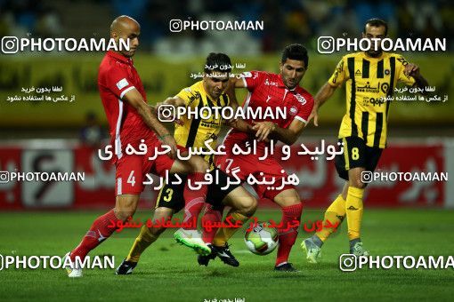 811436, Isfahan, [*parameter:4*], لیگ برتر فوتبال ایران، Persian Gulf Cup، Week 5، First Leg، Sepahan 0 v 0 Sepid Roud Rasht on 2017/08/22 at Naghsh-e Jahan Stadium