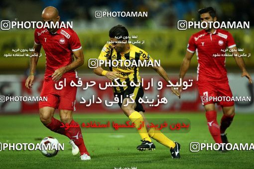 811293, Isfahan, [*parameter:4*], لیگ برتر فوتبال ایران، Persian Gulf Cup، Week 5، First Leg، Sepahan 0 v 0 Sepid Roud Rasht on 2017/08/22 at Naghsh-e Jahan Stadium