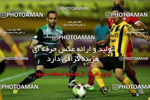 811457, Isfahan, [*parameter:4*], لیگ برتر فوتبال ایران، Persian Gulf Cup، Week 5، First Leg، Sepahan 0 v 0 Sepid Roud Rasht on 2017/08/22 at Naghsh-e Jahan Stadium