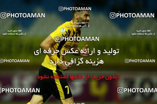 811437, Isfahan, [*parameter:4*], لیگ برتر فوتبال ایران، Persian Gulf Cup، Week 5، First Leg، Sepahan 0 v 0 Sepid Roud Rasht on 2017/08/22 at Naghsh-e Jahan Stadium
