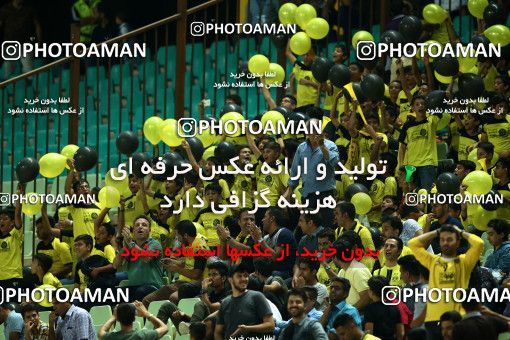 811286, Isfahan, [*parameter:4*], لیگ برتر فوتبال ایران، Persian Gulf Cup، Week 5، First Leg، Sepahan 0 v 0 Sepid Roud Rasht on 2017/08/22 at Naghsh-e Jahan Stadium