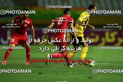 811307, Isfahan, [*parameter:4*], لیگ برتر فوتبال ایران، Persian Gulf Cup، Week 5، First Leg، Sepahan 0 v 0 Sepid Roud Rasht on 2017/08/22 at Naghsh-e Jahan Stadium