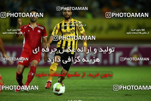 811474, Isfahan, [*parameter:4*], لیگ برتر فوتبال ایران، Persian Gulf Cup، Week 5، First Leg، Sepahan 0 v 0 Sepid Roud Rasht on 2017/08/22 at Naghsh-e Jahan Stadium