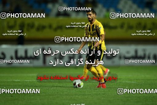 811296, Isfahan, [*parameter:4*], لیگ برتر فوتبال ایران، Persian Gulf Cup، Week 5، First Leg، Sepahan 0 v 0 Sepid Roud Rasht on 2017/08/22 at Naghsh-e Jahan Stadium