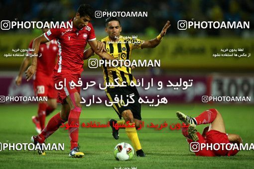 811282, Isfahan, [*parameter:4*], لیگ برتر فوتبال ایران، Persian Gulf Cup، Week 5، First Leg، Sepahan 0 v 0 Sepid Roud Rasht on 2017/08/22 at Naghsh-e Jahan Stadium
