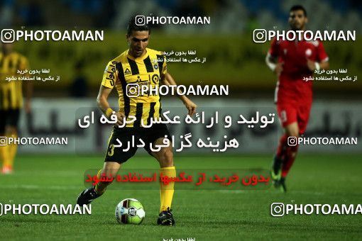 811415, Isfahan, [*parameter:4*], لیگ برتر فوتبال ایران، Persian Gulf Cup، Week 5، First Leg، Sepahan 0 v 0 Sepid Roud Rasht on 2017/08/22 at Naghsh-e Jahan Stadium