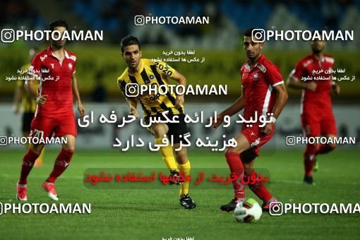 811409, Isfahan, [*parameter:4*], لیگ برتر فوتبال ایران، Persian Gulf Cup، Week 5، First Leg، Sepahan 0 v 0 Sepid Roud Rasht on 2017/08/22 at Naghsh-e Jahan Stadium
