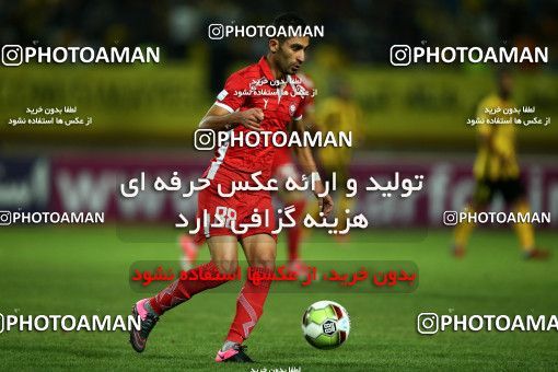 811331, Isfahan, [*parameter:4*], لیگ برتر فوتبال ایران، Persian Gulf Cup، Week 5، First Leg، Sepahan 0 v 0 Sepid Roud Rasht on 2017/08/22 at Naghsh-e Jahan Stadium