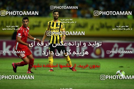 811499, Isfahan, [*parameter:4*], لیگ برتر فوتبال ایران، Persian Gulf Cup، Week 5، First Leg، Sepahan 0 v 0 Sepid Roud Rasht on 2017/08/22 at Naghsh-e Jahan Stadium