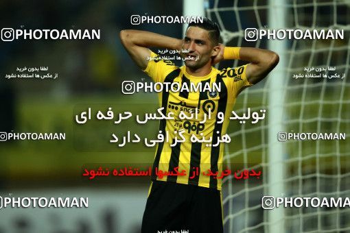 811460, Isfahan, [*parameter:4*], لیگ برتر فوتبال ایران، Persian Gulf Cup، Week 5، First Leg، Sepahan 0 v 0 Sepid Roud Rasht on 2017/08/22 at Naghsh-e Jahan Stadium