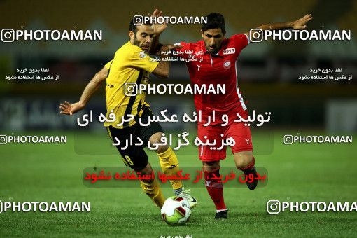 811423, Isfahan, [*parameter:4*], لیگ برتر فوتبال ایران، Persian Gulf Cup، Week 5، First Leg، Sepahan 0 v 0 Sepid Roud Rasht on 2017/08/22 at Naghsh-e Jahan Stadium
