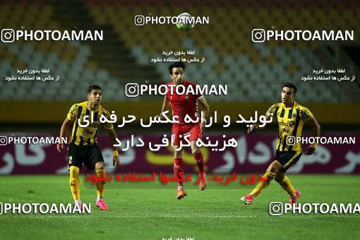 811453, Isfahan, [*parameter:4*], لیگ برتر فوتبال ایران، Persian Gulf Cup، Week 5، First Leg، Sepahan 0 v 0 Sepid Roud Rasht on 2017/08/22 at Naghsh-e Jahan Stadium