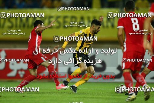 811289, Isfahan, [*parameter:4*], لیگ برتر فوتبال ایران، Persian Gulf Cup، Week 5، First Leg، Sepahan 0 v 0 Sepid Roud Rasht on 2017/08/22 at Naghsh-e Jahan Stadium