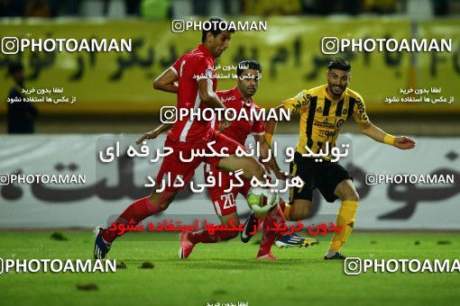 811493, Isfahan, [*parameter:4*], لیگ برتر فوتبال ایران، Persian Gulf Cup، Week 5، First Leg، Sepahan 0 v 0 Sepid Roud Rasht on 2017/08/22 at Naghsh-e Jahan Stadium
