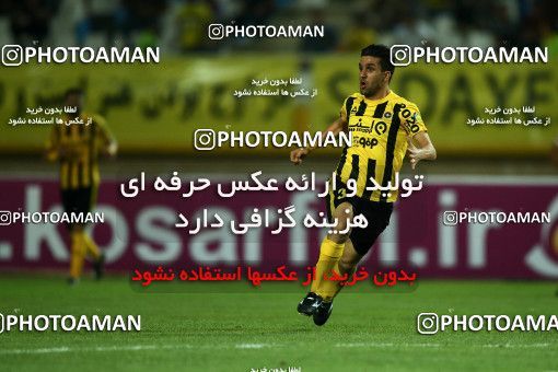 811401, Isfahan, [*parameter:4*], لیگ برتر فوتبال ایران، Persian Gulf Cup، Week 5، First Leg، Sepahan 0 v 0 Sepid Roud Rasht on 2017/08/22 at Naghsh-e Jahan Stadium