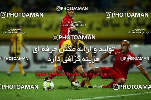 811527, Isfahan, [*parameter:4*], لیگ برتر فوتبال ایران، Persian Gulf Cup، Week 5، First Leg، Sepahan 0 v 0 Sepid Roud Rasht on 2017/08/22 at Naghsh-e Jahan Stadium