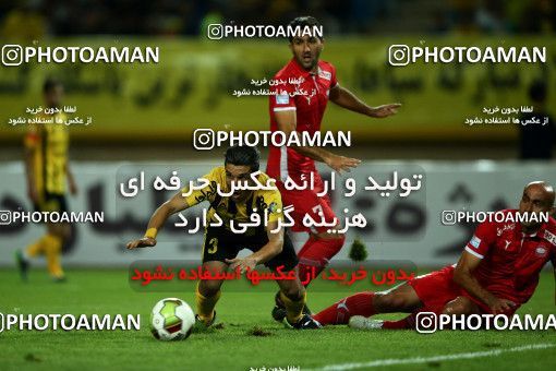 811498, Isfahan, [*parameter:4*], لیگ برتر فوتبال ایران، Persian Gulf Cup، Week 5، First Leg، Sepahan 0 v 0 Sepid Roud Rasht on 2017/08/22 at Naghsh-e Jahan Stadium