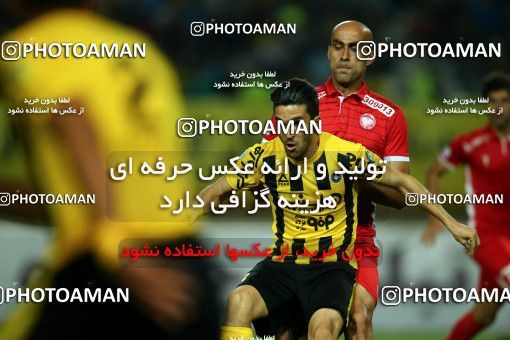 811439, Isfahan, [*parameter:4*], لیگ برتر فوتبال ایران، Persian Gulf Cup، Week 5، First Leg، Sepahan 0 v 0 Sepid Roud Rasht on 2017/08/22 at Naghsh-e Jahan Stadium