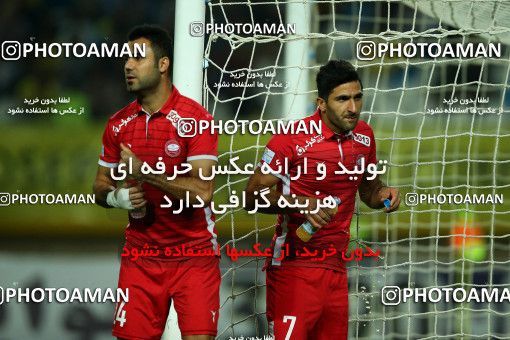 811395, Isfahan, [*parameter:4*], لیگ برتر فوتبال ایران، Persian Gulf Cup، Week 5، First Leg، Sepahan 0 v 0 Sepid Roud Rasht on 2017/08/22 at Naghsh-e Jahan Stadium
