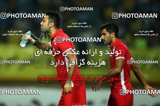 811382, Isfahan, [*parameter:4*], لیگ برتر فوتبال ایران، Persian Gulf Cup، Week 5، First Leg، Sepahan 0 v 0 Sepid Roud Rasht on 2017/08/22 at Naghsh-e Jahan Stadium